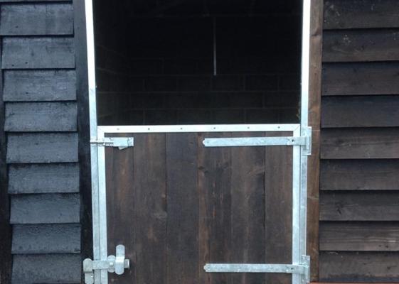 Stable Door