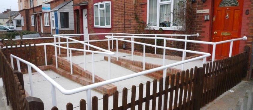 Safety Railings