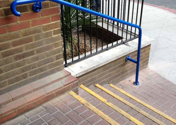 Grab Handrail