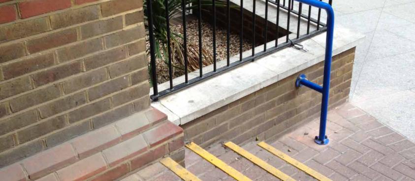 Grab Handrail