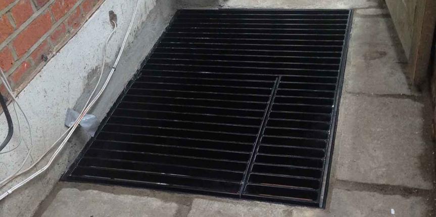 Lightwell Grille