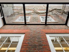 Lightwell Grille