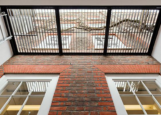 Lightwell Grille