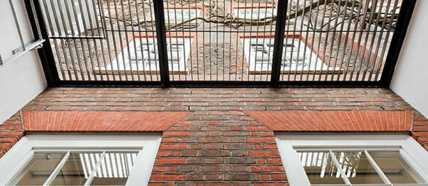 Lightwell Grille