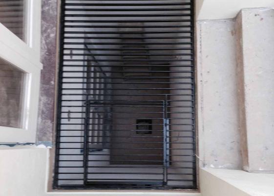 Lightwell Grille