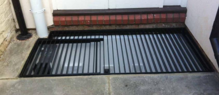 Lightwell Grille