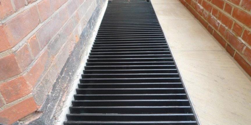 Lightwell Grille