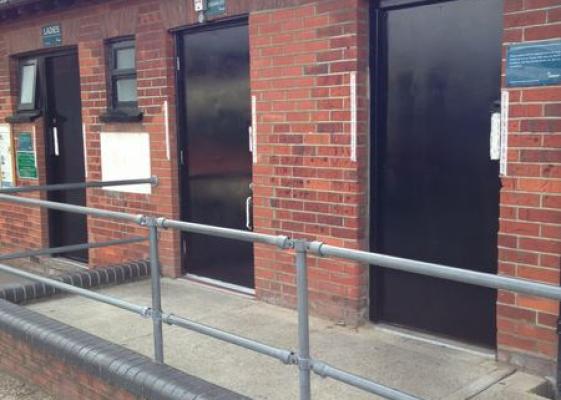 Security Doors