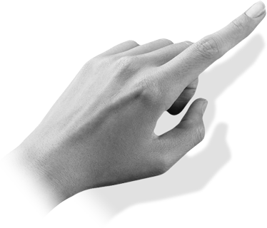 hand